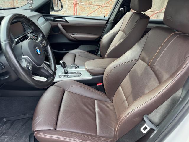 BMW X4 usata, con Controllo trazione