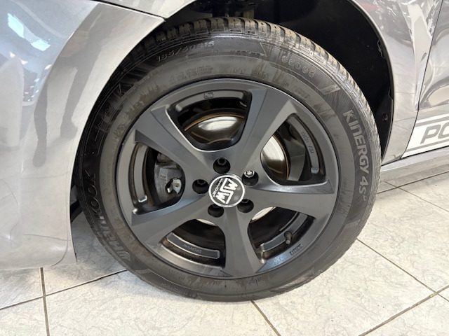 VOLKSWAGEN Polo usata, con Chiusura centralizzata