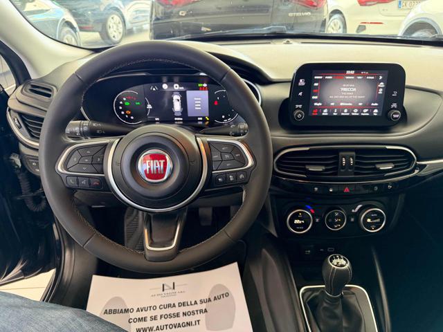 FIAT Tipo usata, con Bluetooth