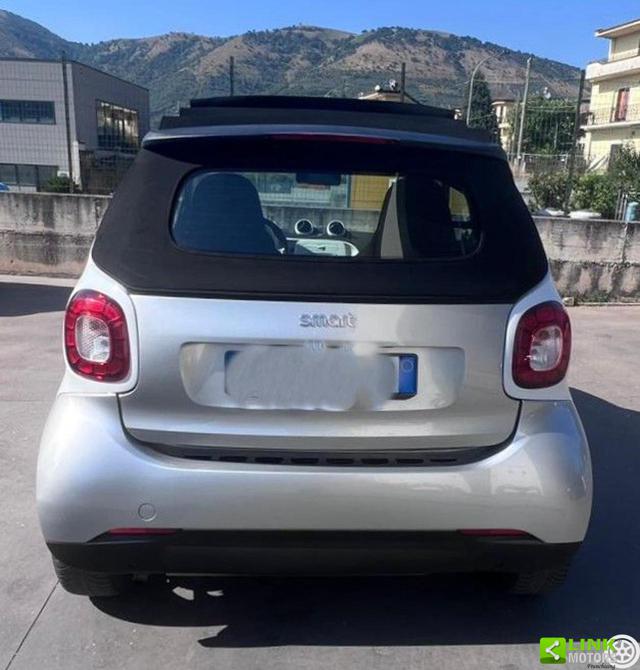 SMART ForTwo usata, con Controllo trazione