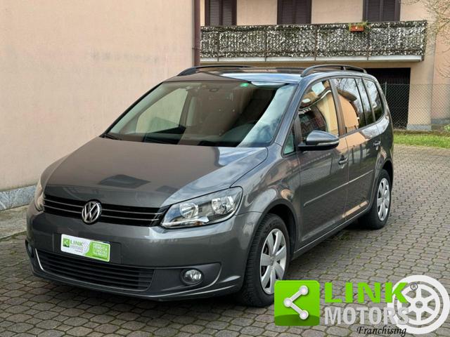 VOLKSWAGEN Touran usata 25
