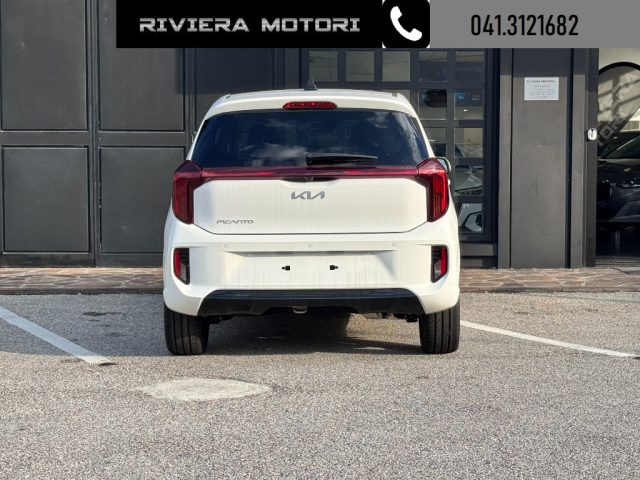 KIA Picanto usata, con Immobilizzatore elettronico