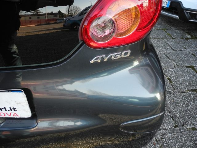 TOYOTA Aygo usata 48
