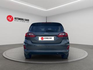 FORD Fiesta usata, con Antifurto