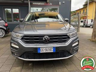 VOLKSWAGEN T-Roc usata, con Alzacristalli elettrici