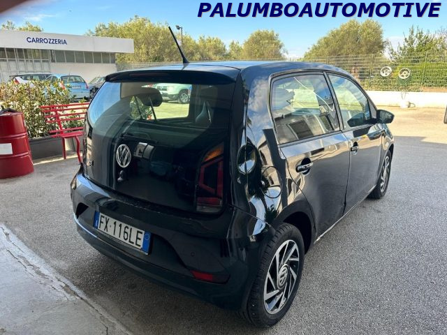 VOLKSWAGEN up! usata, con Airbag Passeggero