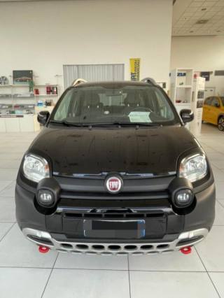 FIAT Panda Cross usata, con Servosterzo