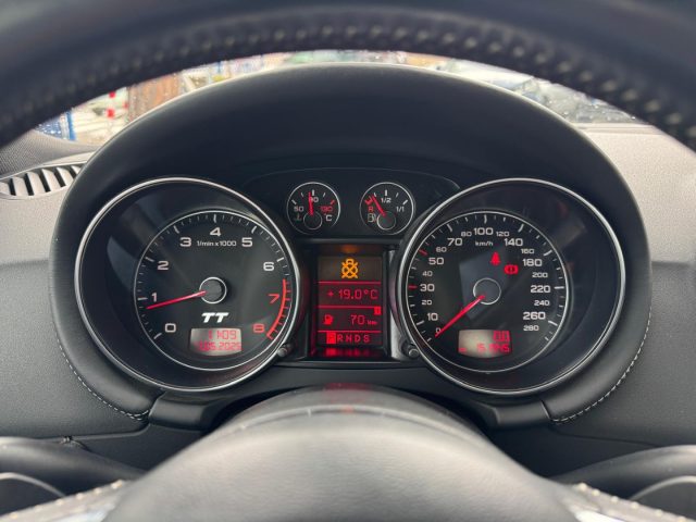 AUDI TT usata, con ESP