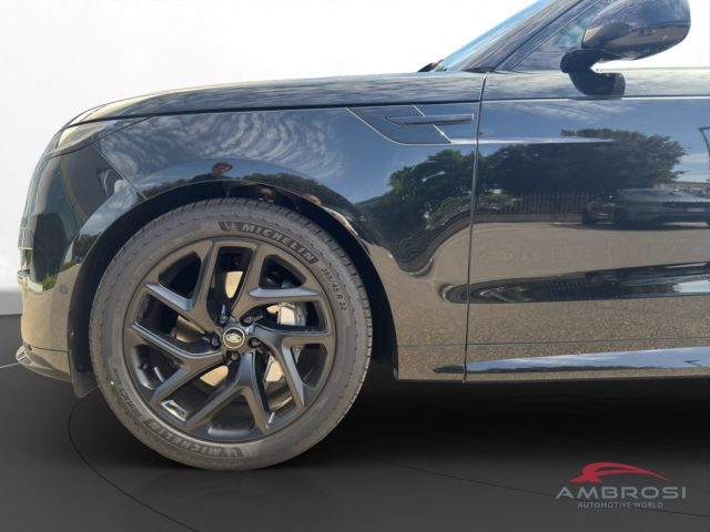 LAND ROVER Range Rover Sport usata 5