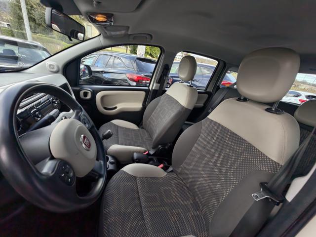 FIAT Panda usata, con Trazione integrale