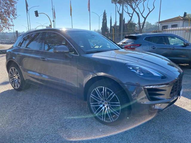 PORSCHE Macan usata, con Isofix
