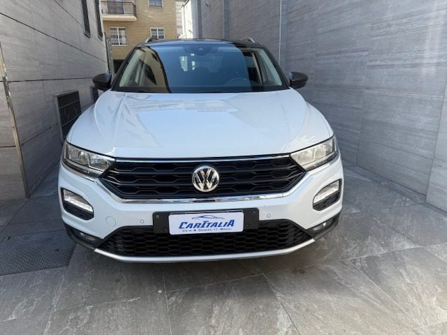 VOLKSWAGEN T-Roc usata, con Airbag