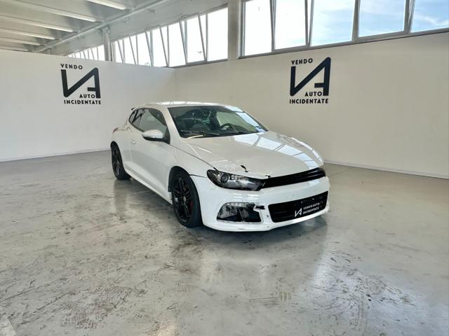 VOLKSWAGEN Scirocco usata, con ABS