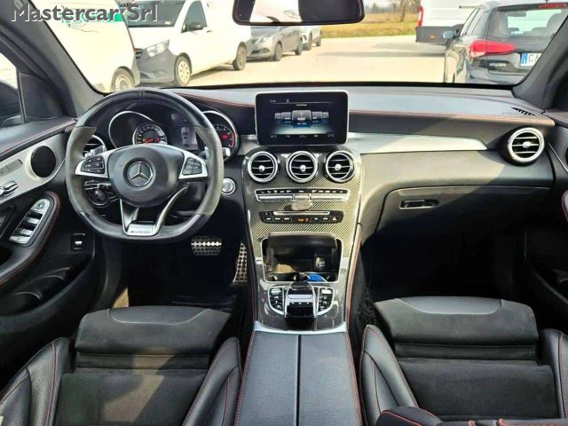 MERCEDES-BENZ GLC 43 AMG usata, con Climatizzatore