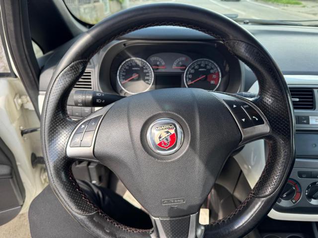 ABARTH Grande Punto usata, con Chiusura centralizzata