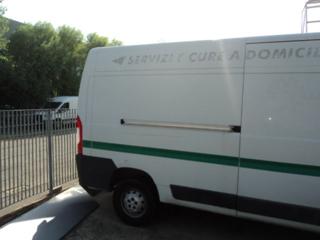 FIAT Ducato usata, con Airbag