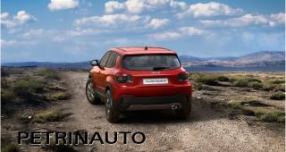 JEEP Avenger usata, con Airbag