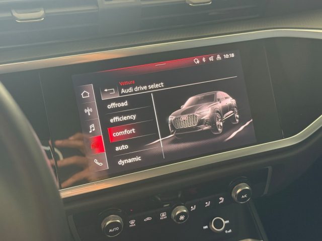 AUDI Q3 usata, con Fari LED