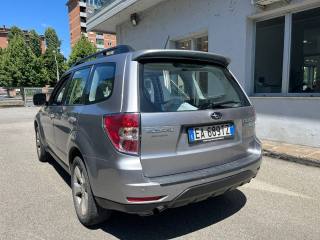SUBARU Forester usata, con Cerchi in lega