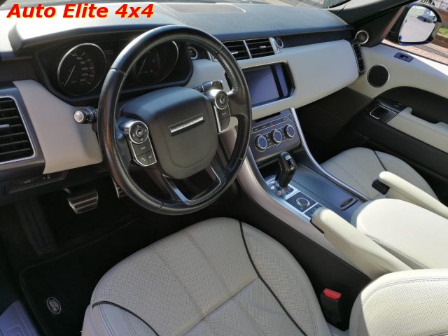 LAND ROVER Range Rover Sport usata, con Chiusura centralizzata