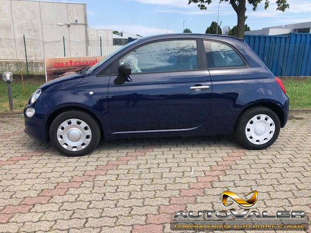 FIAT 500 usata, con Autoradio