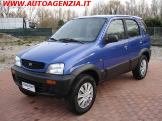 DAIHATSU Terios 1.3i 16V cat 4WD A.CONDIZIONATA