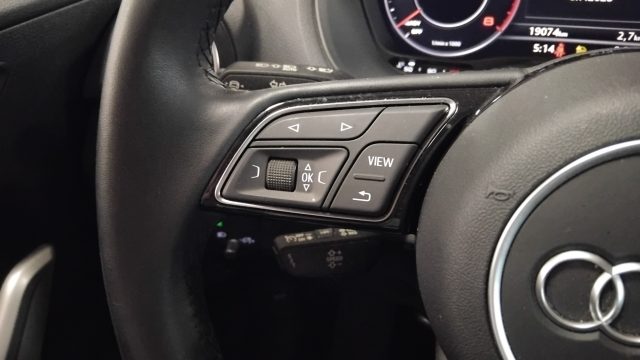 AUDI Q2 usata, con Sensore di pioggia