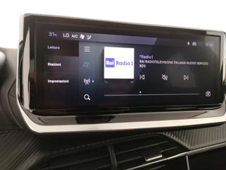 PEUGEOT 2008 usata, con Immobilizzatore elettronico