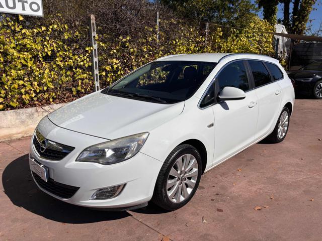 OPEL Astra usata, con Airbag laterali