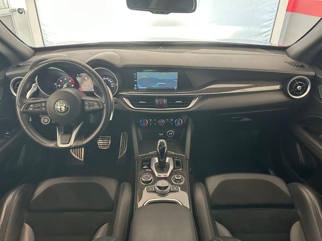 ALFA ROMEO Stelvio usata, con Climatizzatore
