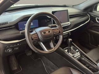 JEEP Compass usata, con Park Distance Control