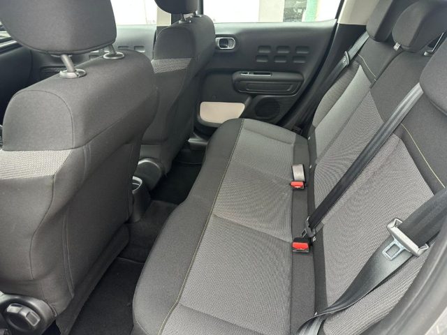 CITROEN C3 usata, con Cerchi in lega