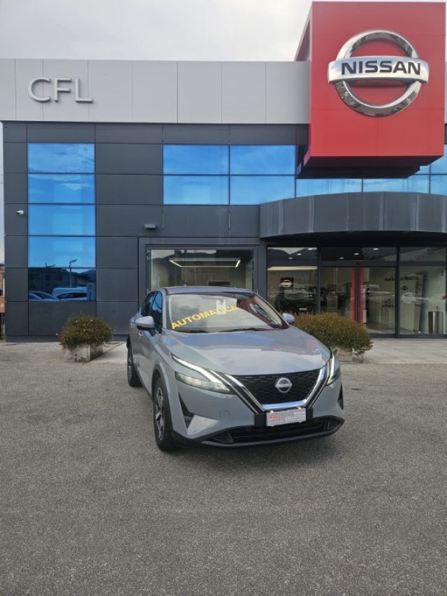 NISSAN Qashqai usata, con ABS