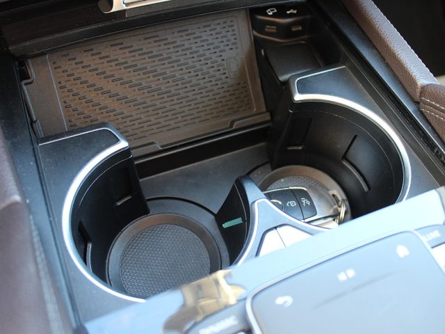 MERCEDES-BENZ GLE 300 usata, con Portellone posteriore elettrico