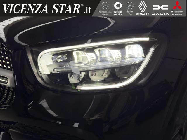MERCEDES-BENZ GLC 300 usata, con Airbag