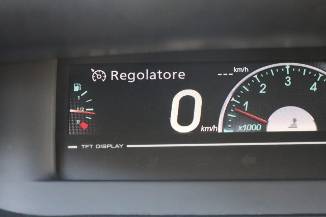 RENAULT Scenic usata, con Airbag posteriore