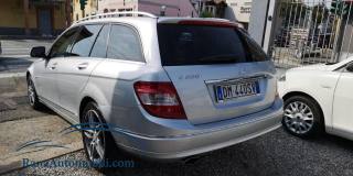 MERCEDES-BENZ C 200 usata, con Autoradio