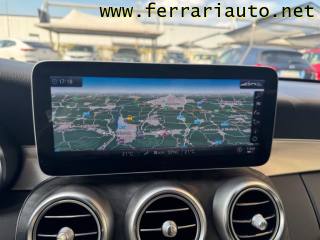 MERCEDES-BENZ C 220 usata, con Climatizzatore