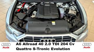 AUDI A6 allroad usata, con Start/Stop Automatico