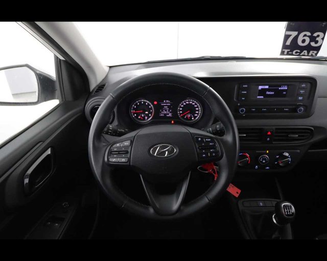 HYUNDAI i10 usata, con ESP