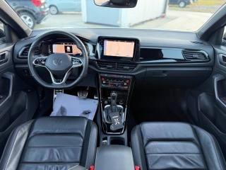 VOLKSWAGEN T-Roc usata, con Telecamera per parcheggio assistito