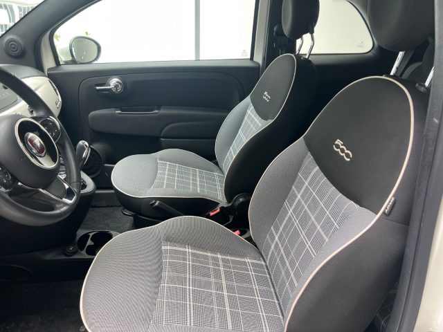 FIAT 500 usata, con Schermo multifunzione interamente digitale