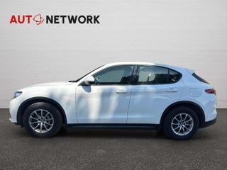 ALFA ROMEO Stelvio usata, con Cerchi in lega