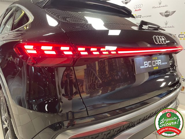 AUDI Q5 usata, con Portellone posteriore elettrico