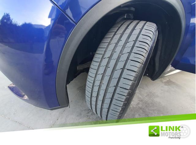 ALFA ROMEO Stelvio usata, con Chiusura centralizzata