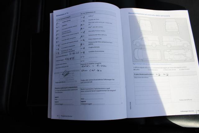 VOLKSWAGEN Amarok usata, con Filtro antiparticolato