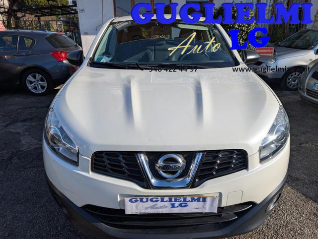 NISSAN Qashqai usata, con Airbag