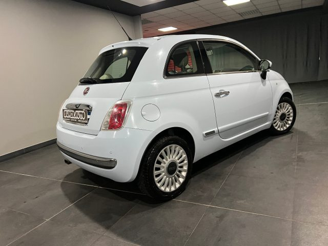 FIAT 500 usata, con Airbag laterali