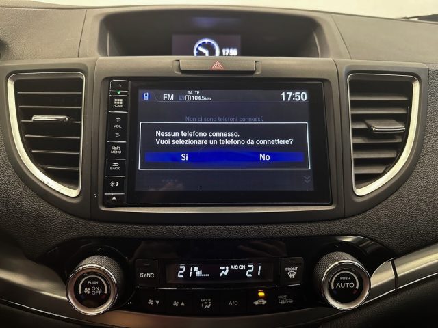 HONDA CR-V usata, con Volante multifunzione