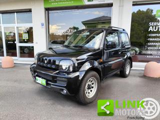 SUZUKI Jimny 1.3i 16V cat 4WD JLX NEOPAT.GARANZIA INCLUSA